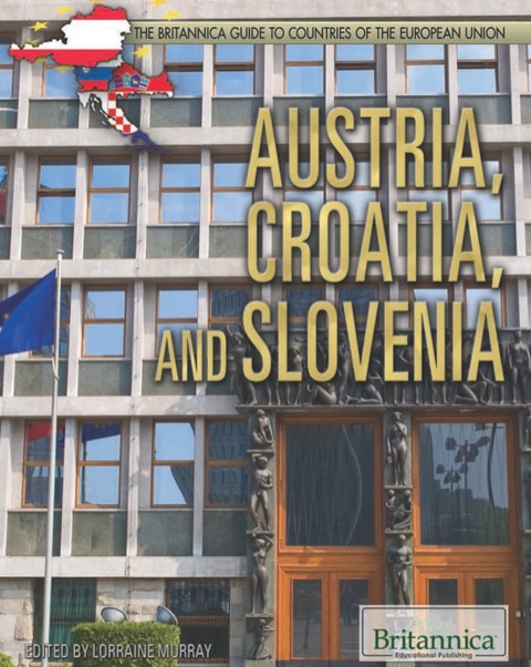 Cover image for book Austria, Croatia, and Slovenia