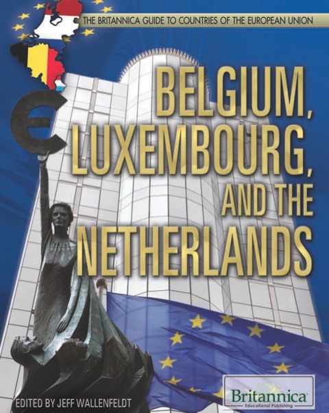 Cover image for book Belgium, Luxembourg, and the Netherlands