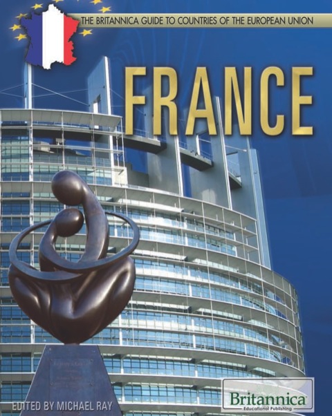 Cover image for book France