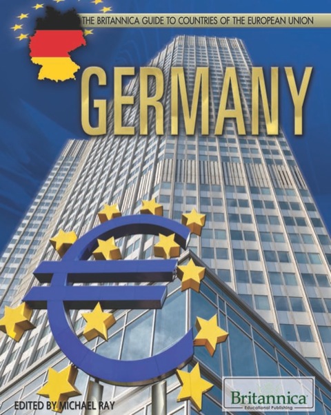 Cover image for book Germany