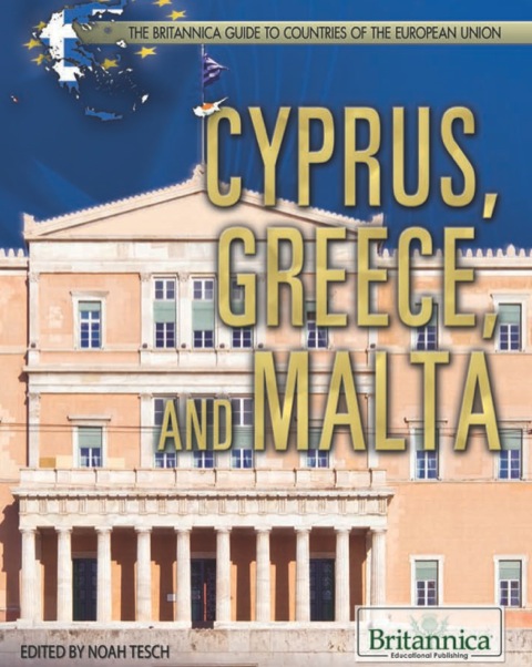 Cover image for book Cyprus, Greece, and Malta