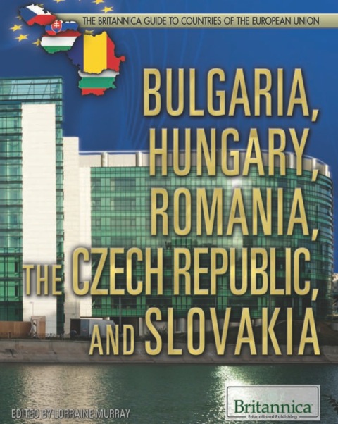 Cover image for book Bulgaria, Hungary, Romania, the Czech Republic, and Slovakia