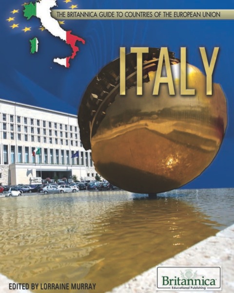 Cover image for book Italy