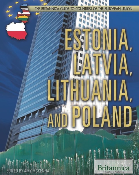 Cover image for book Estonia, Latvia, Lithuania, and Poland