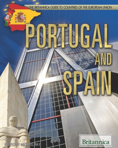 Cover image for book Portugal and Spain