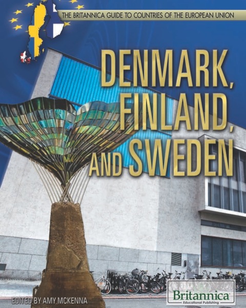 Cover image for book Denmark, Finland, and Sweden