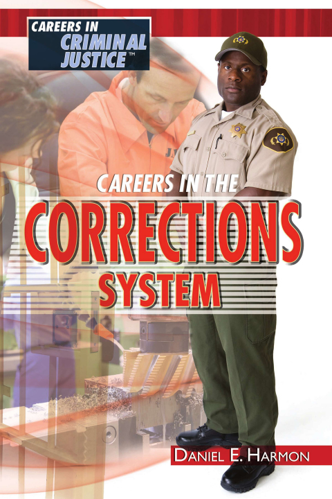 Cover image for book Careers in the Corrections System