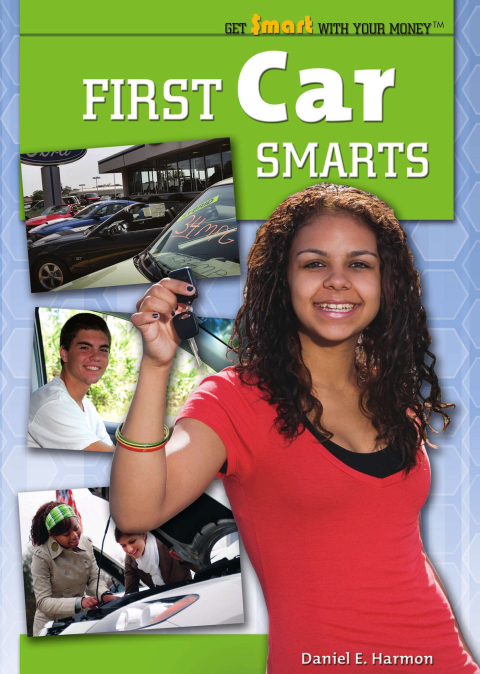 Cover image for book First Car Smarts