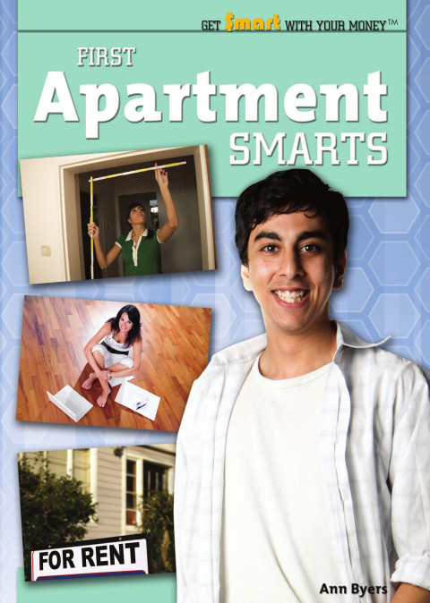 Cover image for book First Apartment Smarts