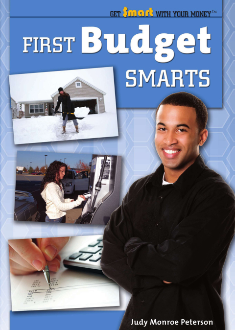 Cover image for book First Budget Smarts
