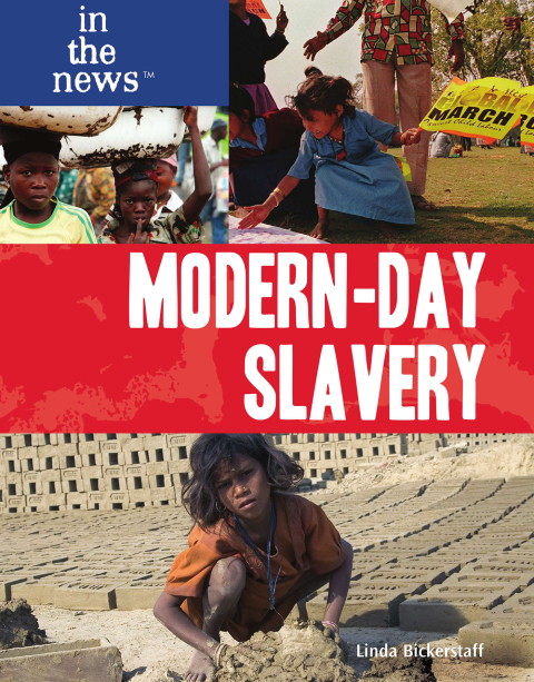 Cover image for book Modern-Day Slavery