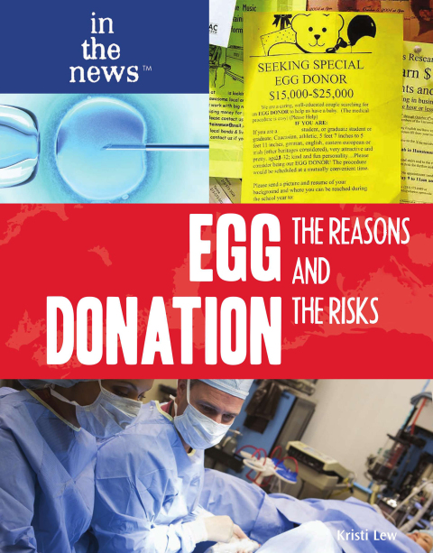 Cover image for book Egg Donation