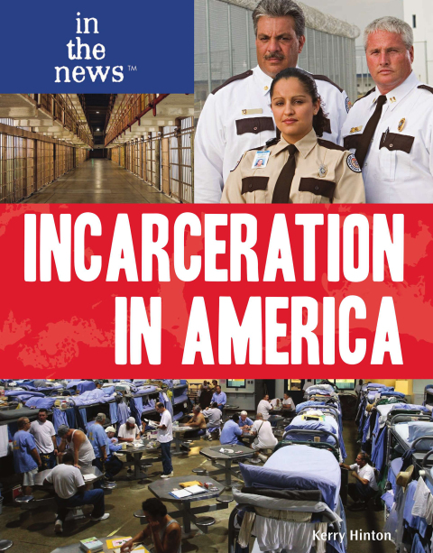 Cover image for book Incarceration in America