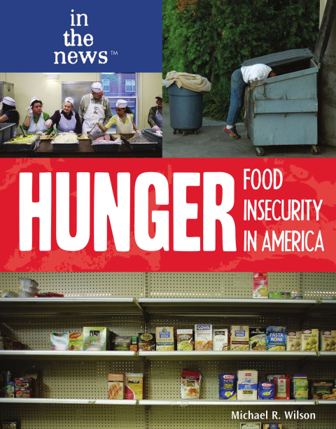 Cover image for book Hunger