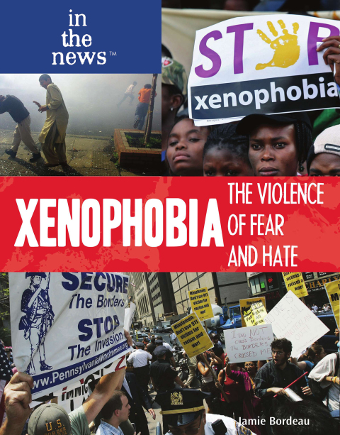 Cover image for book Xenophobia