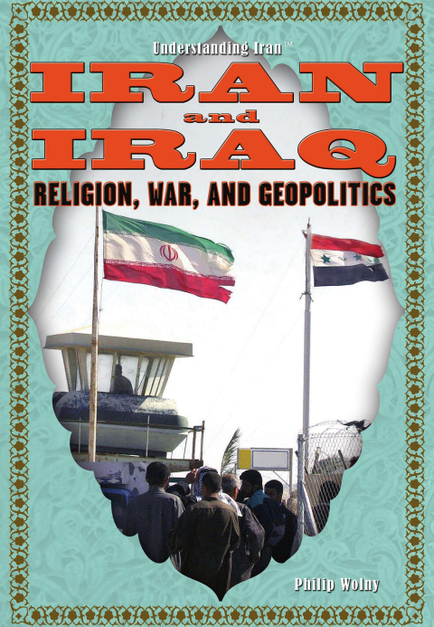 Cover image for book Iran and Iraq