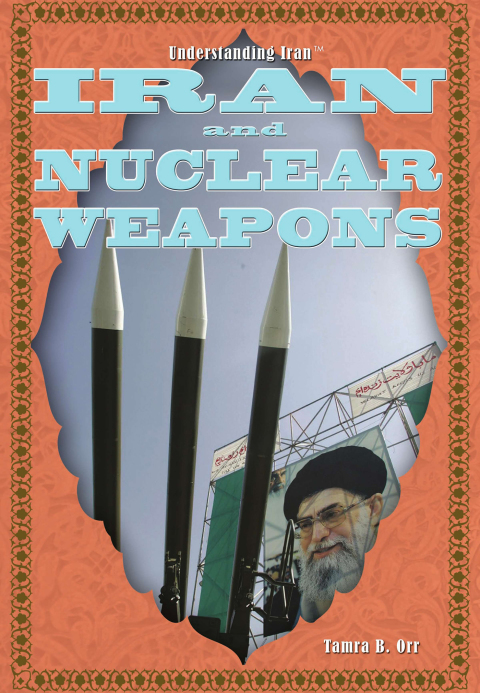 Cover image for book Iran and Nuclear Weapons