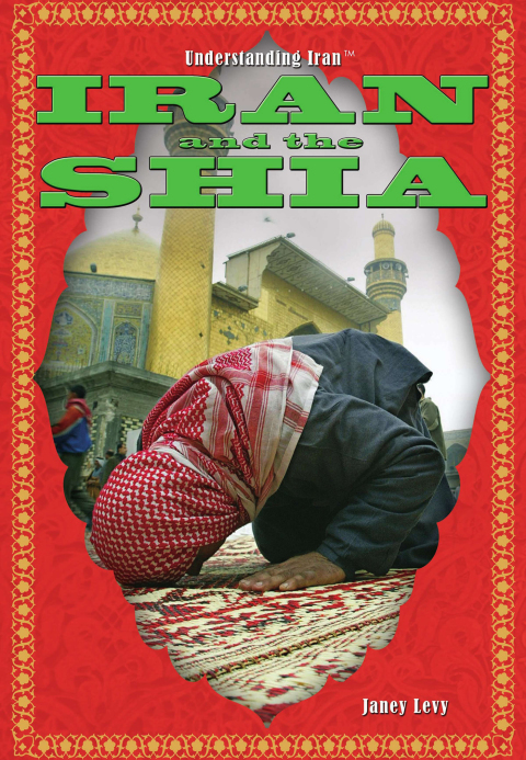 Cover image for book Iran and the Shia