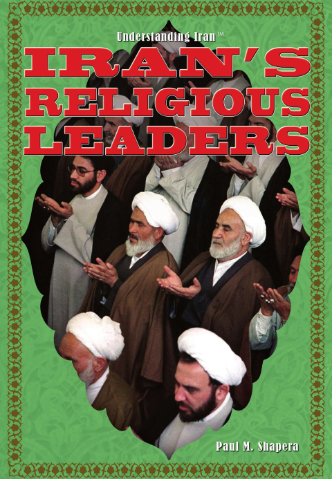 Cover image for book Iran's Religious Leaders