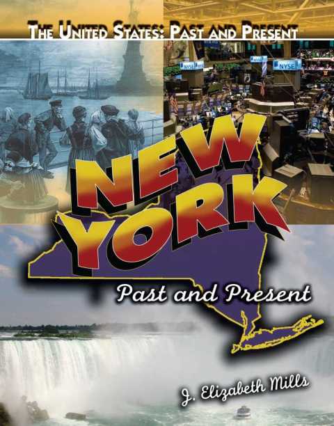 Cover image for book New York