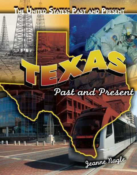 Cover image for book Texas