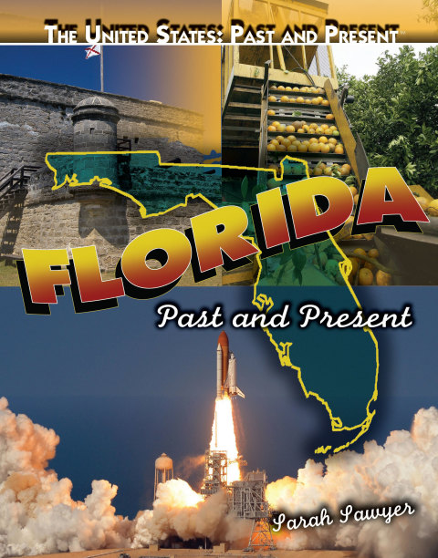 Cover image for book Florida