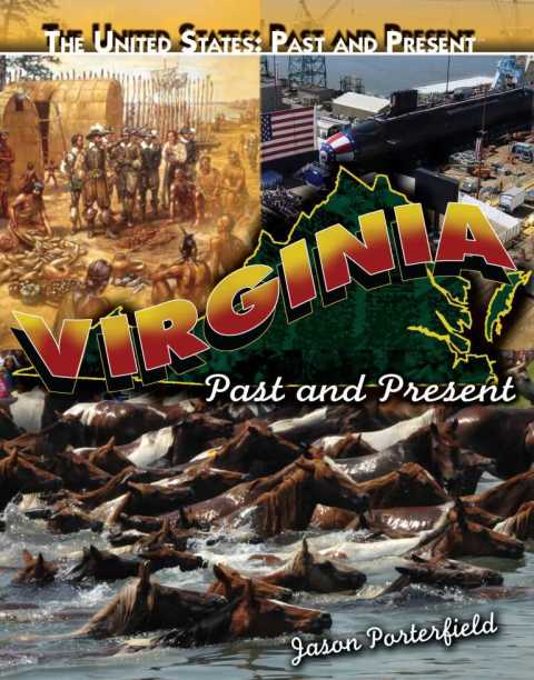 Cover image for book Virginia