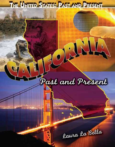 Cover image for book California