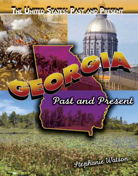Cover image for book Georgia