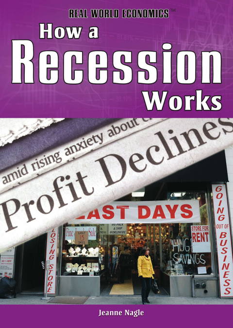 Cover image for book How a Recession Works