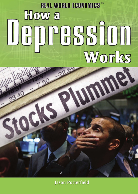 Cover image for book How a Depression Works