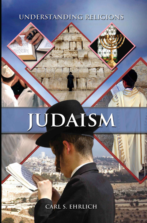 Cover image for book Judaism
