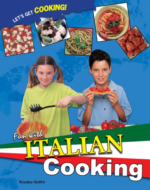Cover image for book Fun with Italian Cooking