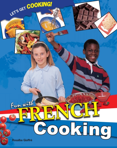 Cover image for book Fun with French Cooking
