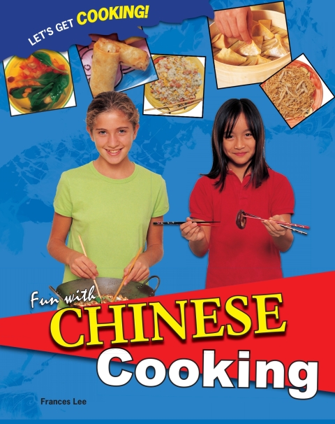 Cover image for book Fun with Chinese Cooking