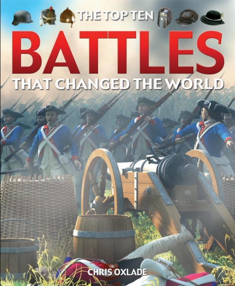 Cover image for book The Top Ten Leaders That Changed the World