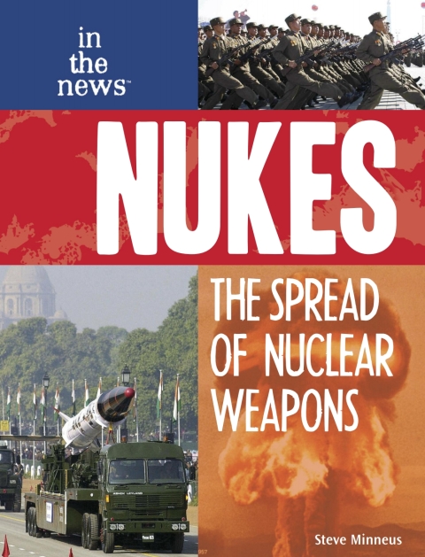 Cover image for book Nukes