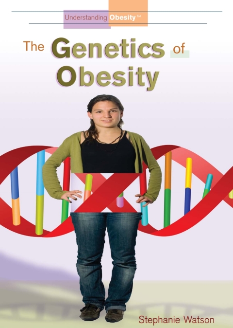 Cover image for book The Genetics of Obesity
