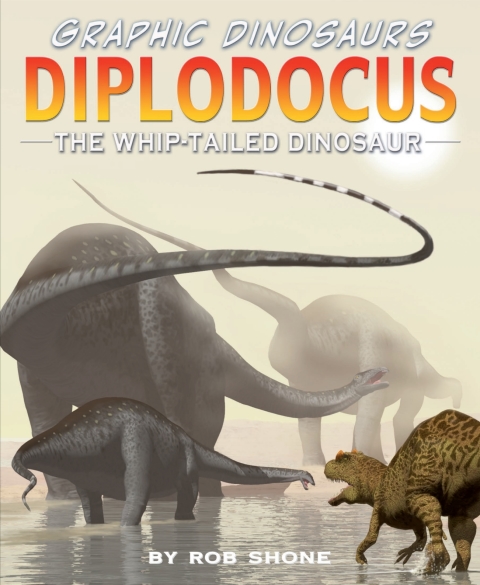 Cover image for book Diplodocus