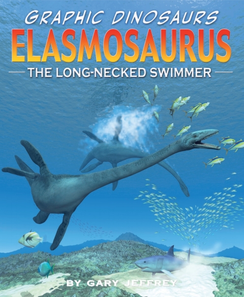Cover image for book Elasmosaurus