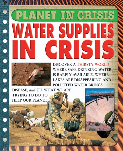 Cover image for book Water Supplies in Crisis