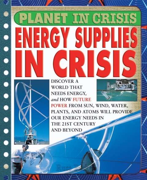 Cover image for book Energy Supplies in Crisis