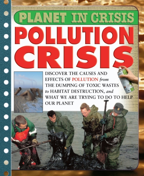 Cover image for book Pollution Crisis