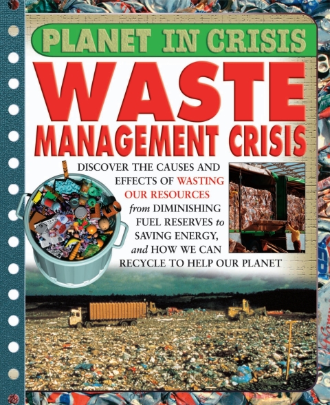 Cover image for book Waste Management Crisis