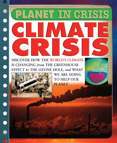Cover image for book Climate Crisis