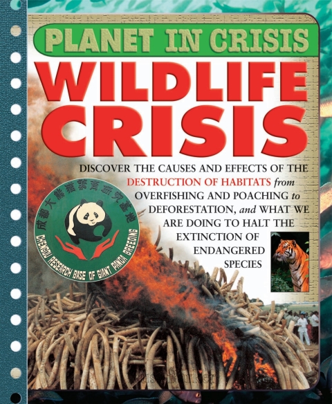 Cover image for book Wildlife Crisis