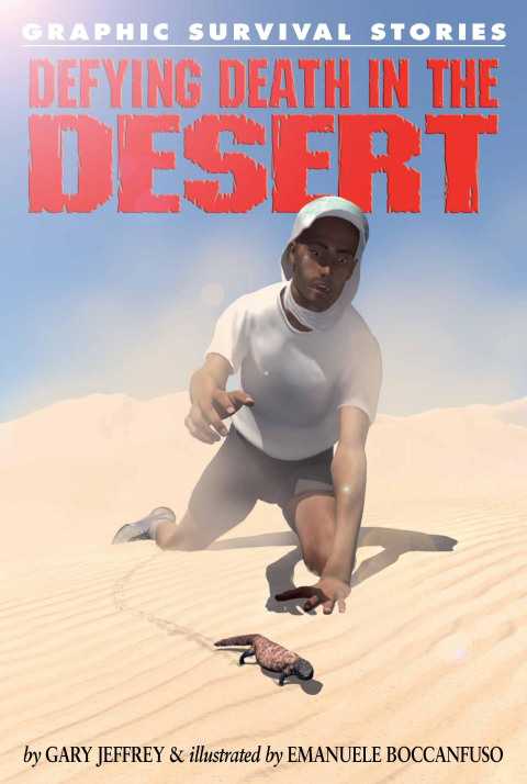 Cover image for book Defying Death in the Desert
