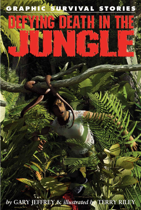 Cover image for book Defying Death in the Jungle