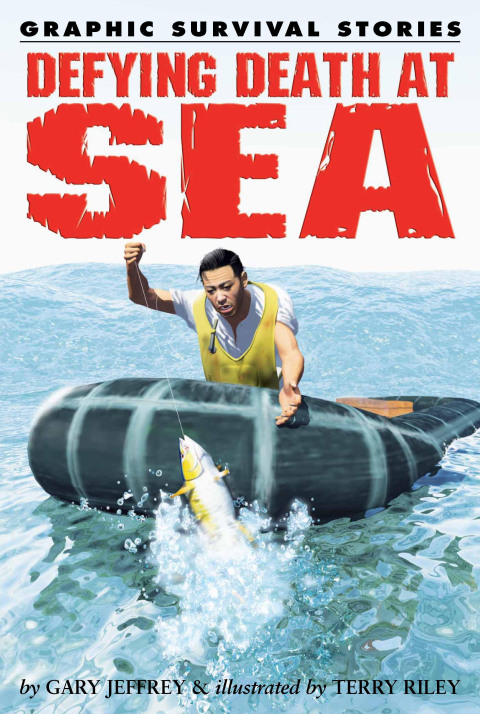Cover image for book Defying Death at Sea