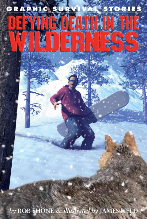 Cover image for book Defying Death in the Wilderness